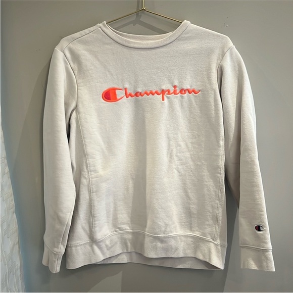 CHAMPION CREWNECK - Picture 1 of 5